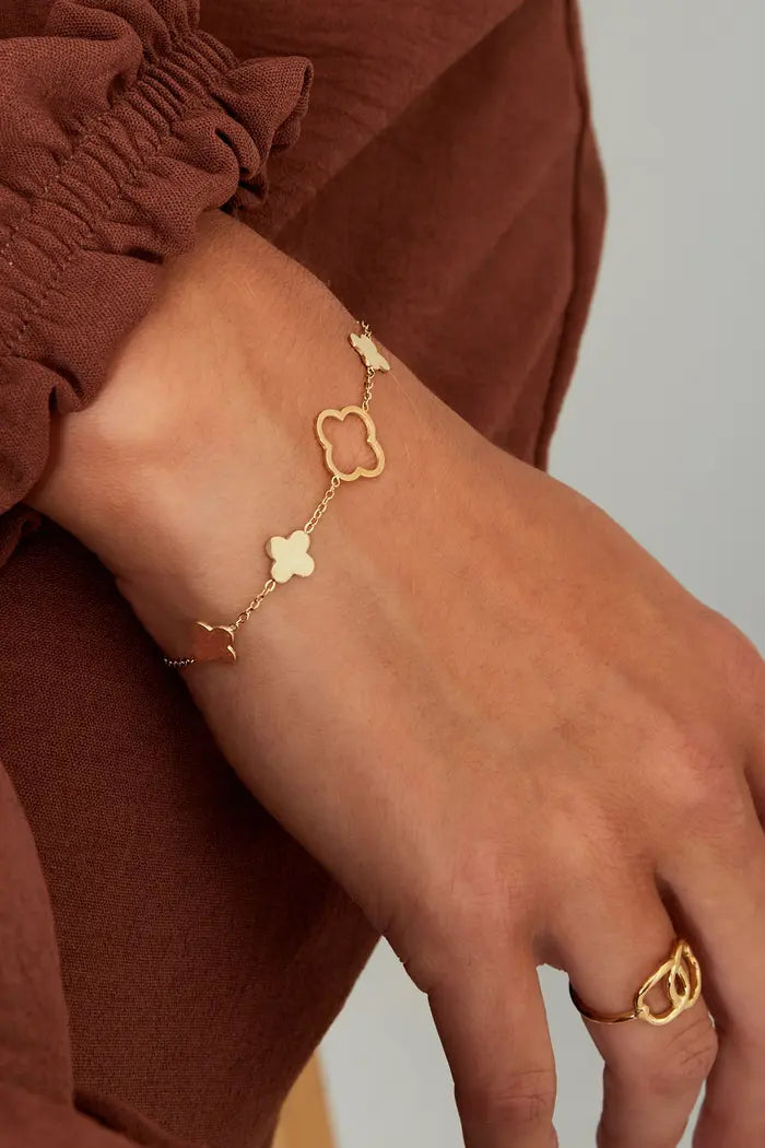 BRACELET LINA GOLD