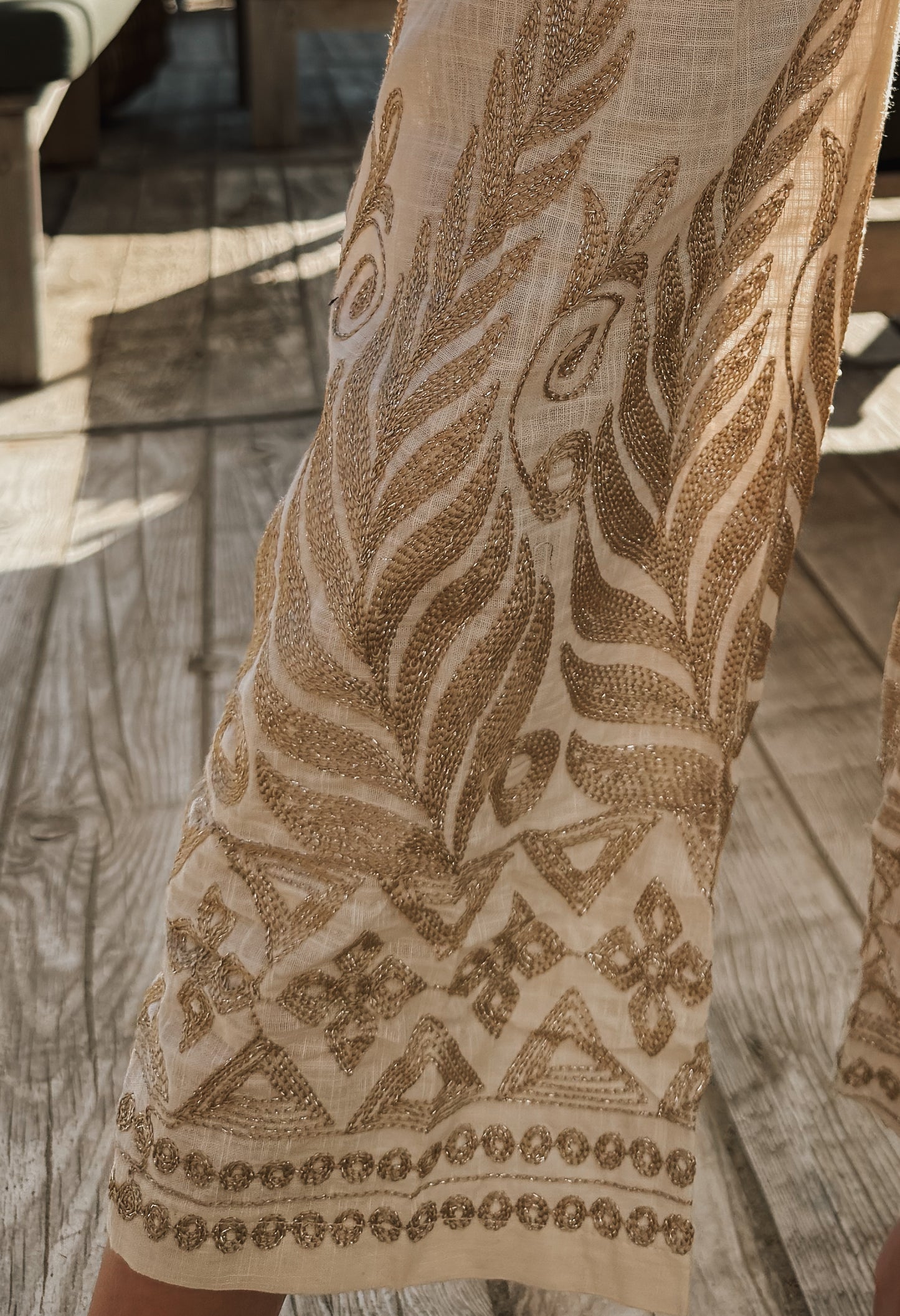 BOHO SET | BEIGE