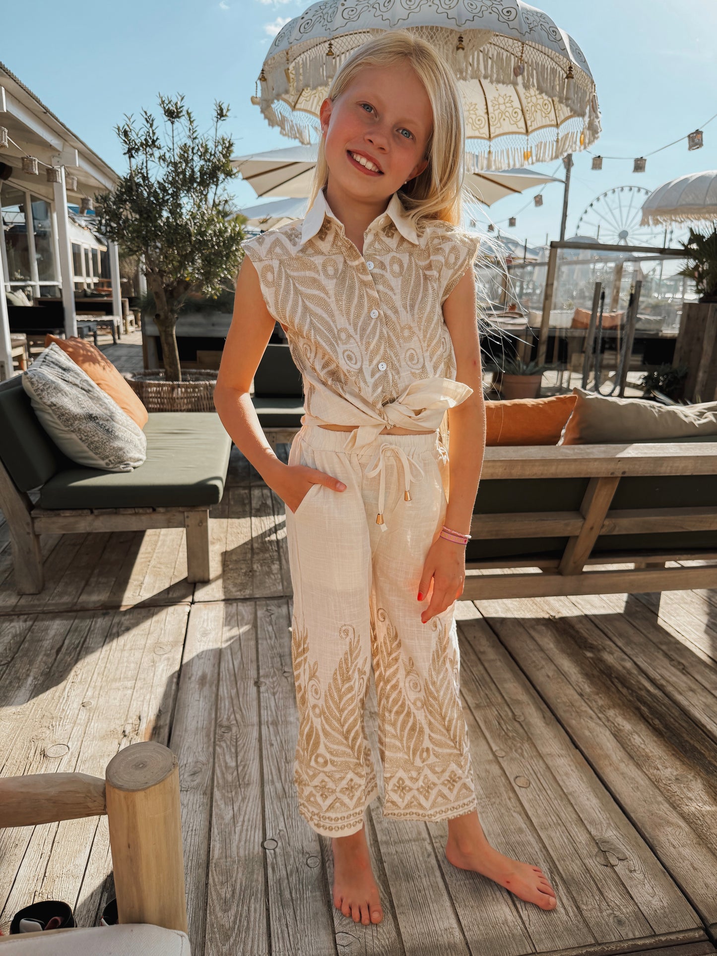 BOHO SET | BEIGE