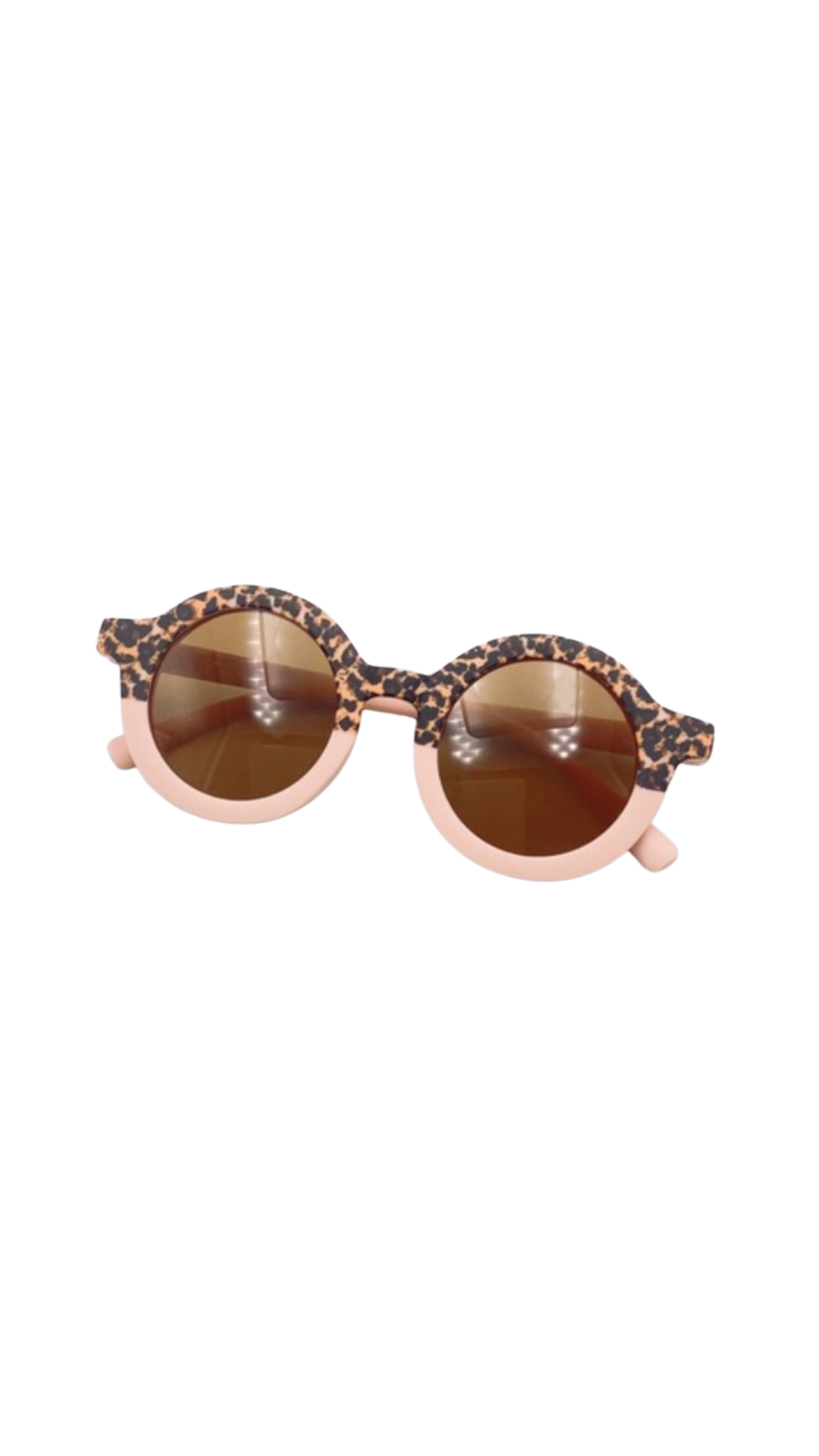 SUNGLASSES LEO PINK