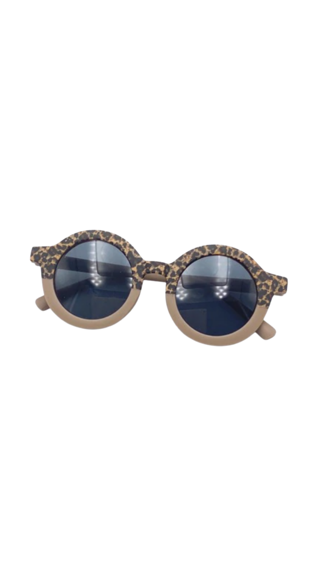 SUNGLASSES LEO BROWN