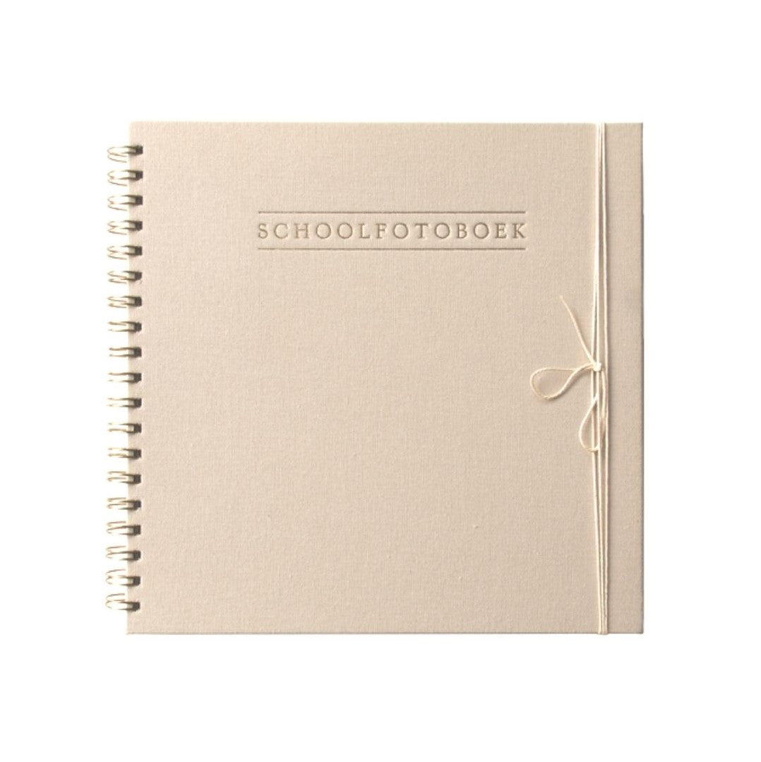 SCHOOLFOTOBOEK
