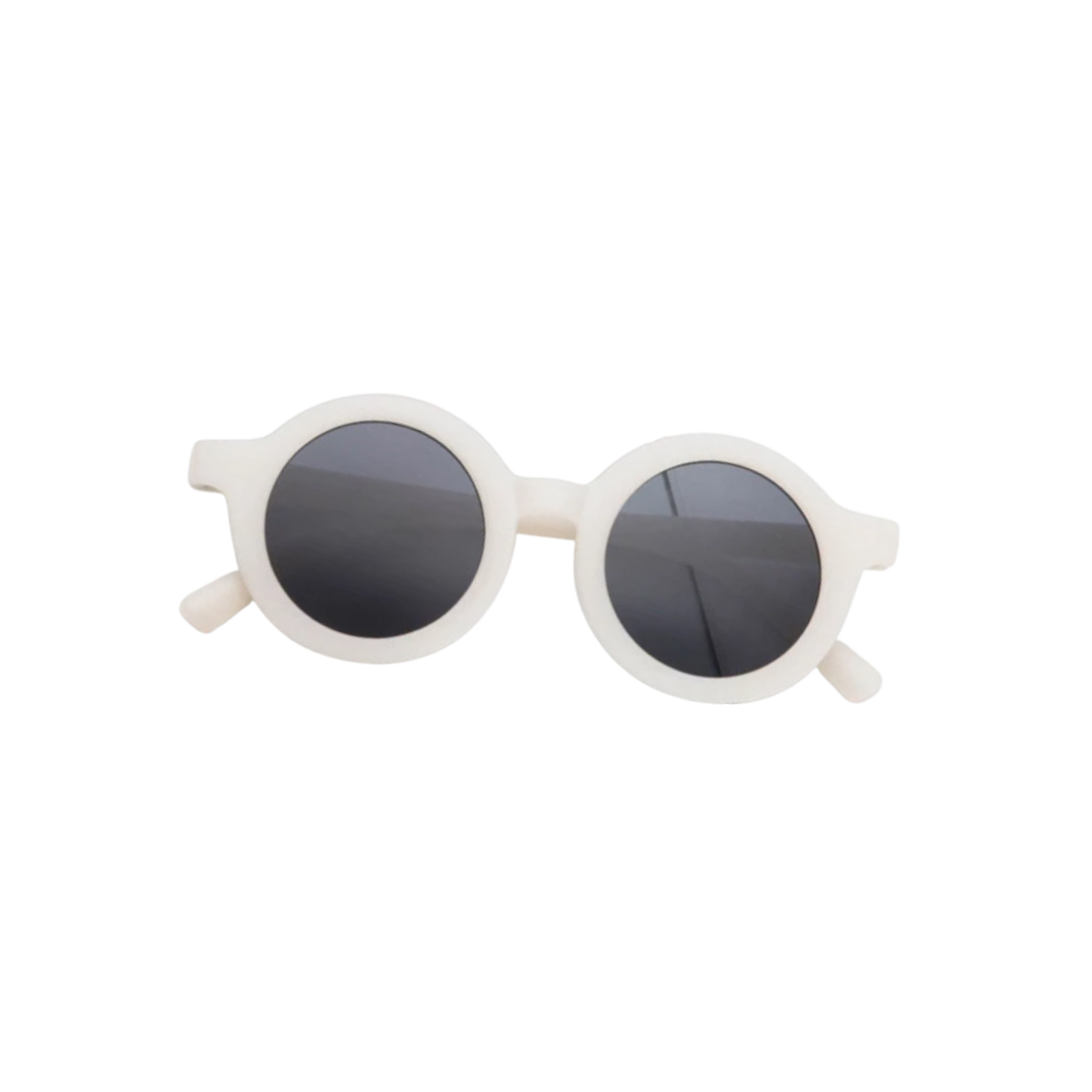 SUNGLASSES WHITE