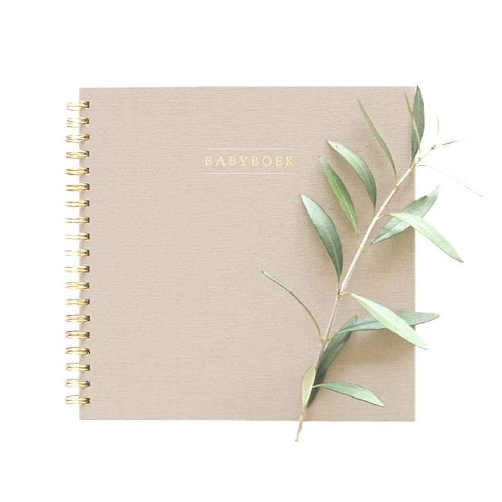 BABYBOEK