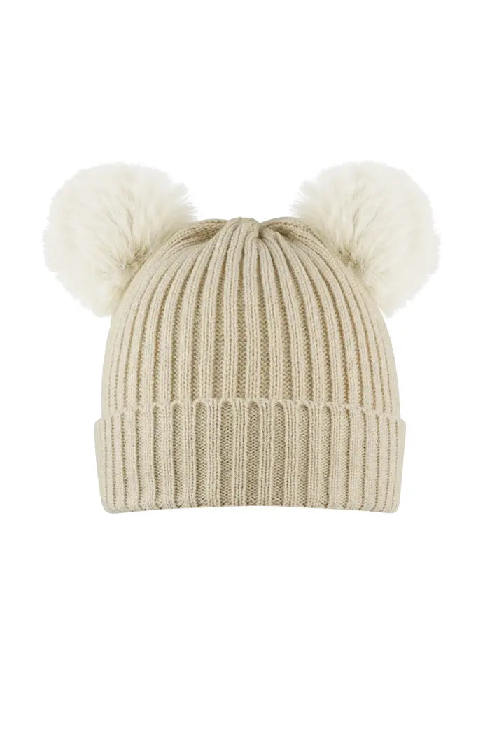 BEANIE | BEIGE