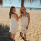 IBIZA DRESS | ECRU