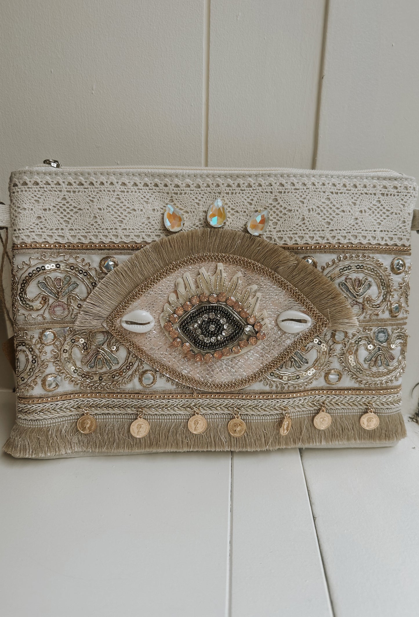 BOHO BAG | GOLD