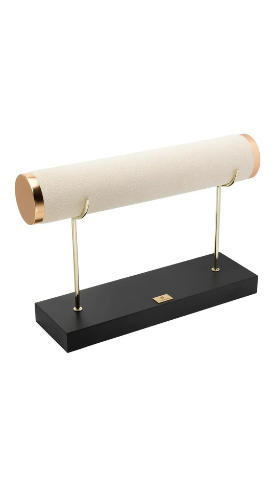 ARMBANDEN DISPLAY STAAND BEIGE