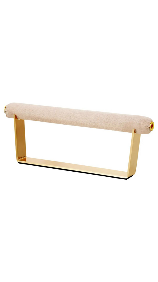 RINGEN DISPLAY STAAND BEIGE