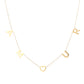 NECKLACE AMOUR GOLD